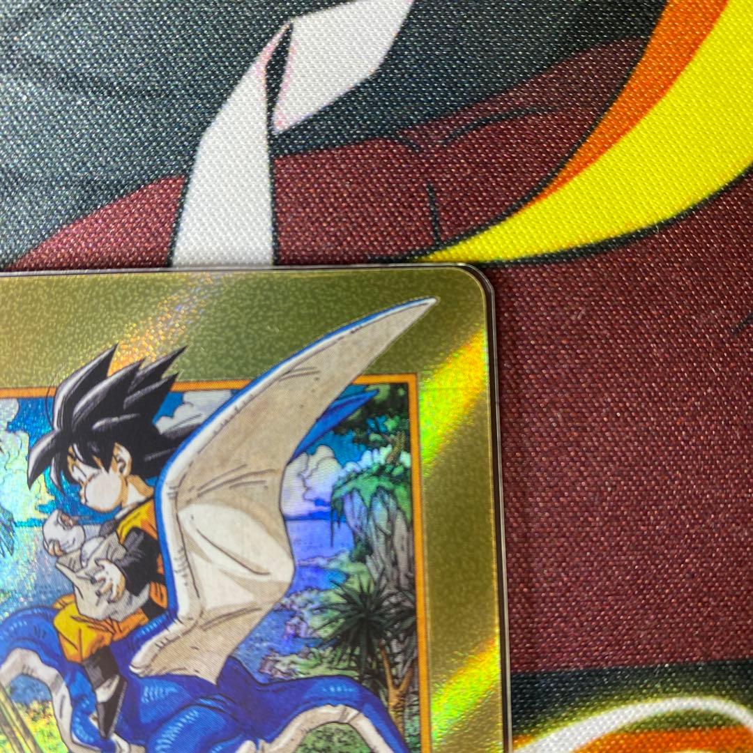ドラゴンボールフュージョンワールド エナジーマーカー金 38巻 - メルカリ
