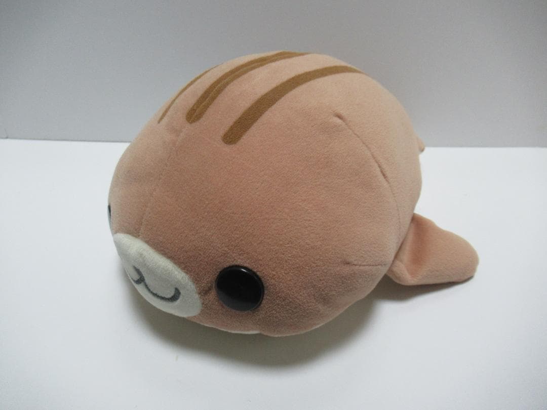 まめゴマ しまゴマ ぬいぐるみ BIG サンエックス レトロ - メルカリ