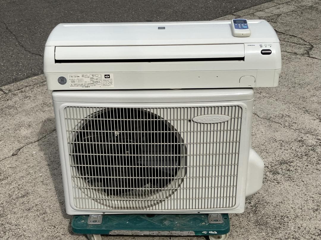 広いお部屋でも安心◎Rinnai ガスファンヒーター 15〜21畳用 美品