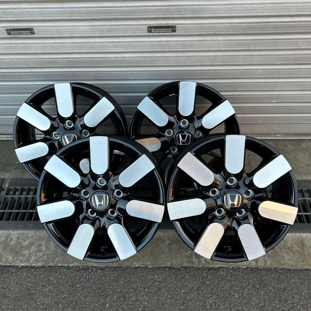ホンダ 15インチ ホイール 4本セット現行フリード純正ホイール 型式GT5
