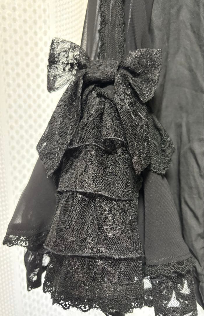 29日まで価格☆アンジェリックプリティ 姫袖ブラウス 美品 - メルカリ