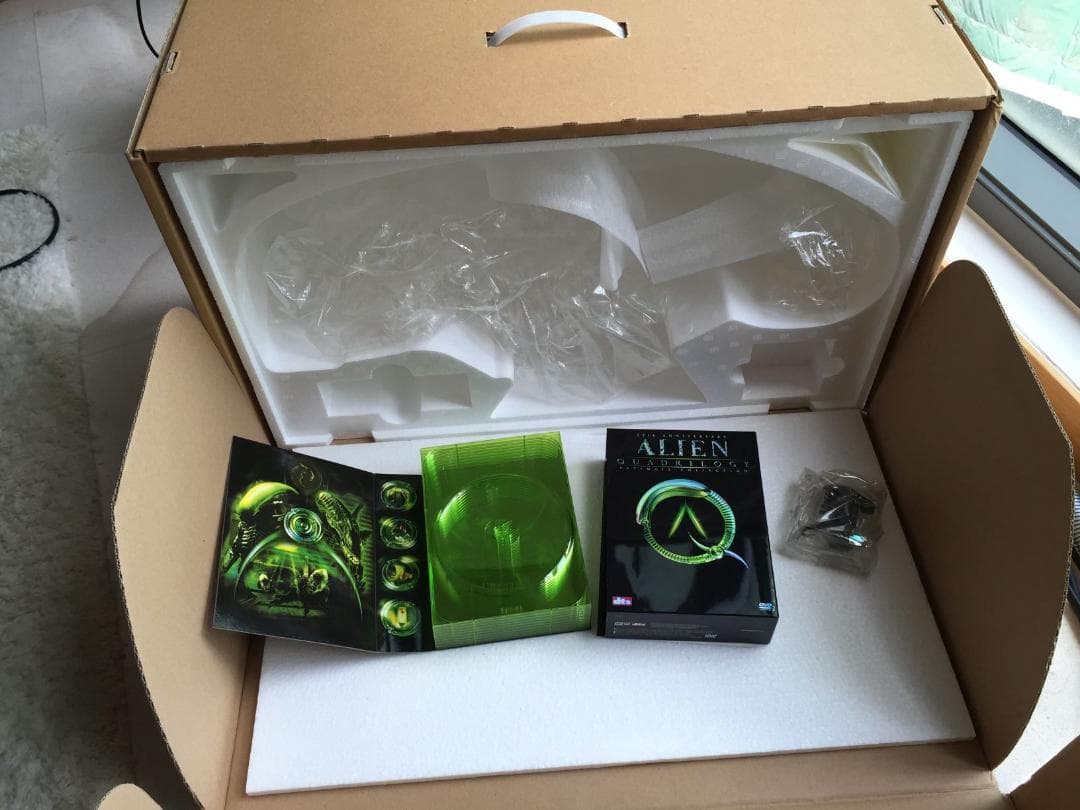 エイリアン 製作25周年記念 アニバーサリー・コレクション FXBA-25231