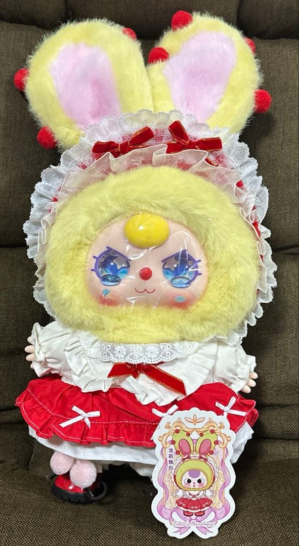 babythree ロリータ 400% - メルカリ