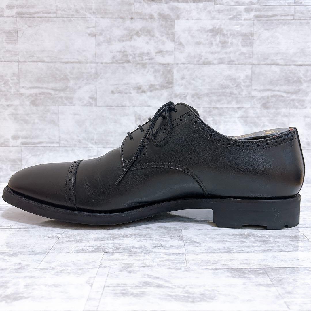 純正ツリー付✨スコッチグレイン ストレートチップ 革靴 2773 25.5cm