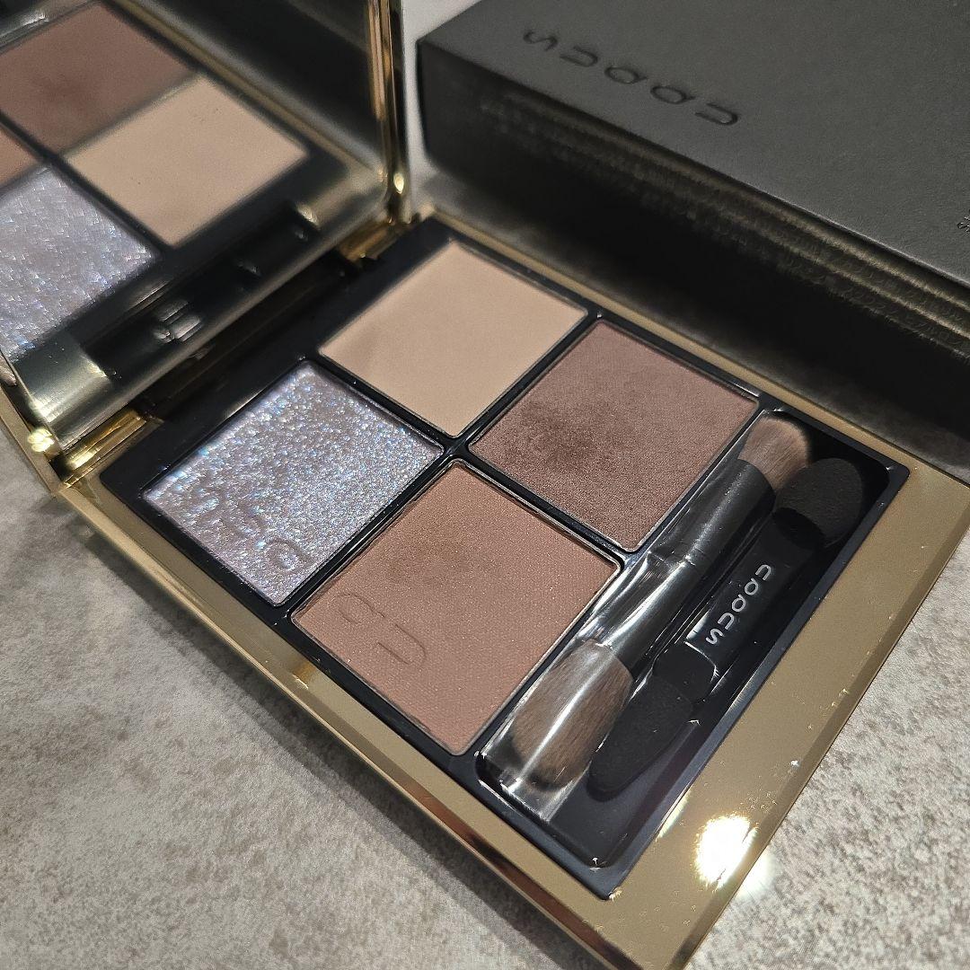 最新作 SUQQU スック シグニチャーカラーアイズ S03 霜来 限定品