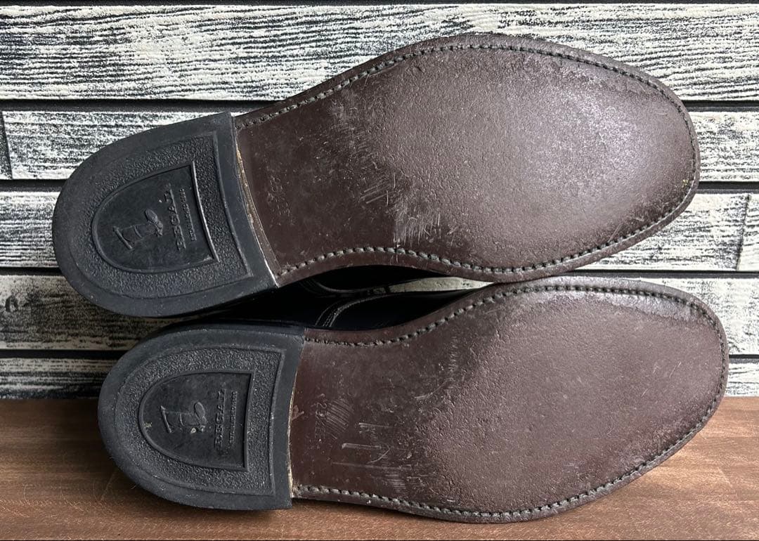 リーガル　2504 25.5cm REGAL プレーントゥ ビジネス