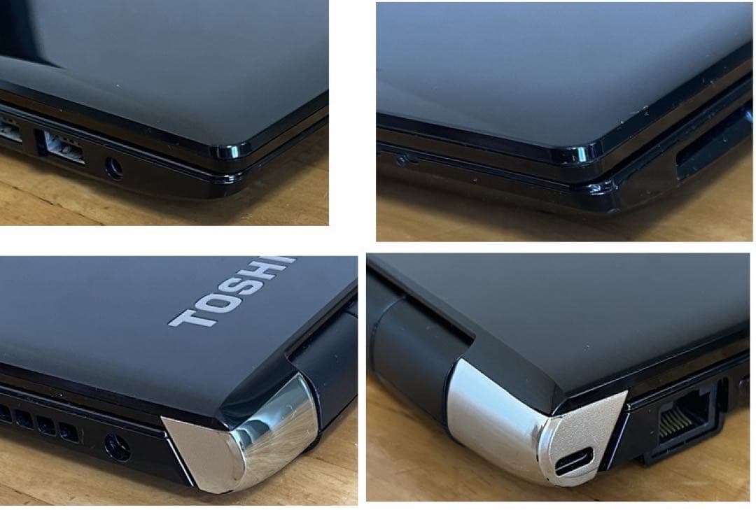 DynabookT45/EB、8G/SSD240G/Office2021 - メルカリ