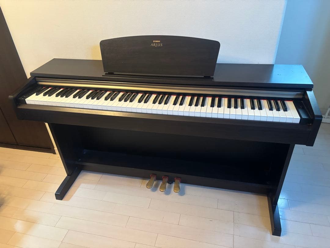 ヤマハ電子ピアノYDP161 ヤマハ | YDP-161 - ARIUS（アリウス） - 概要