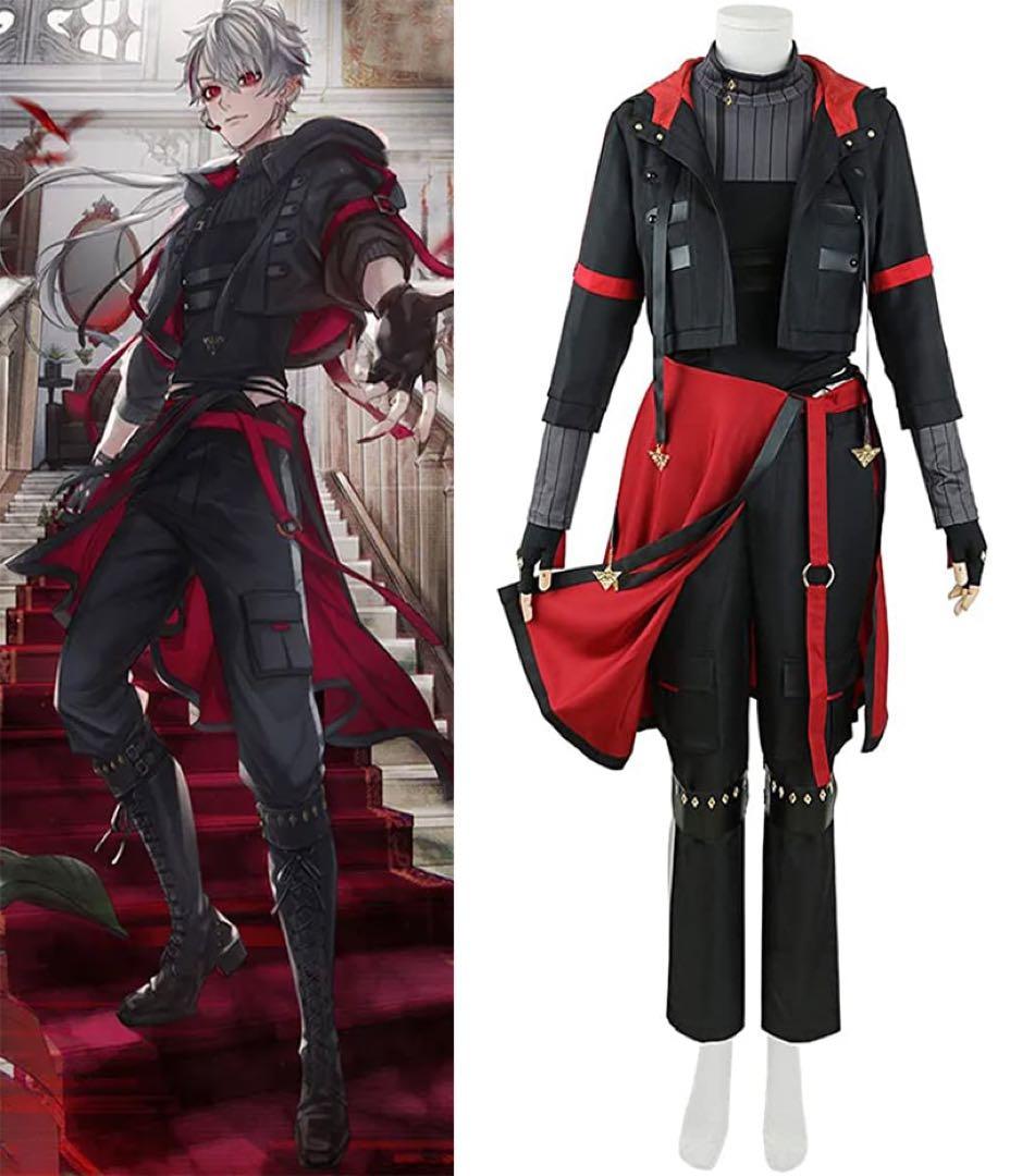 コントレイル にじさんじ 葛葉 フルセット - メルカリ