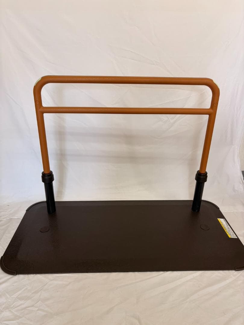 【中古美品】ルーツ　ロングタイプ　手すり（介護用てすり）【送料込み】 molten（モルテン） 手すり 介護用品 手摺 床置き型 屋内 ルーツ