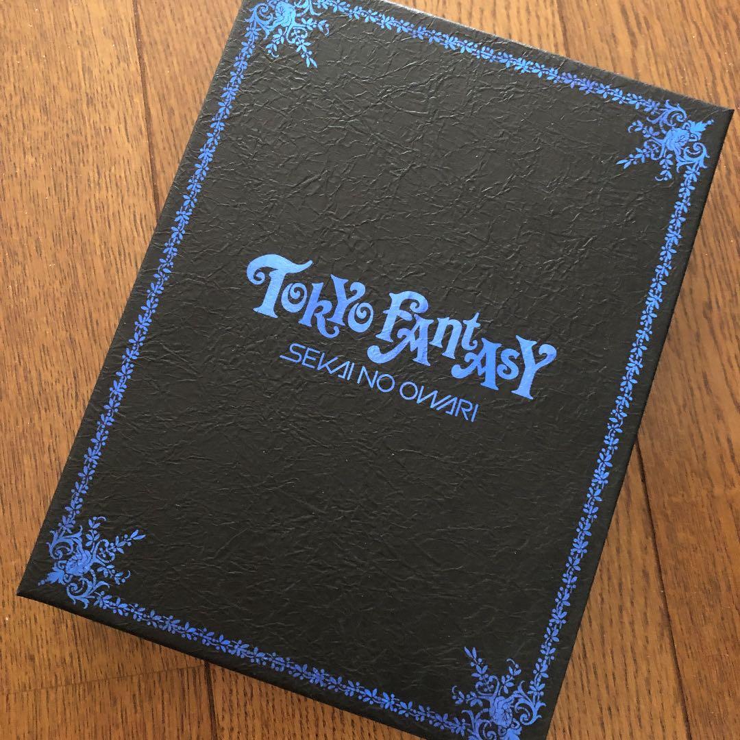 TOKYO FANTASY SEKAI NO OWARI スペシャル・エディシ… - メルカリ