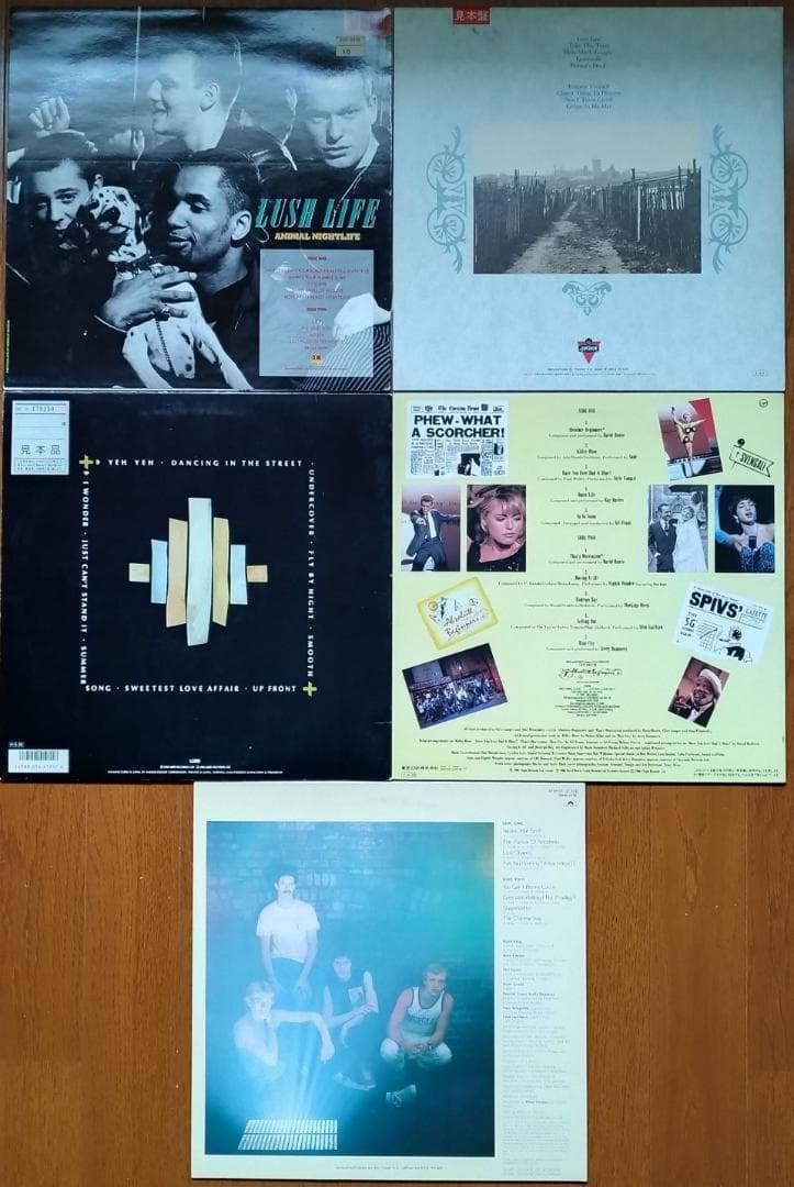 送料無料 激レア80'sUKソウル/ファンクLPまとめ売り #ACIDJAZZ - メルカリ