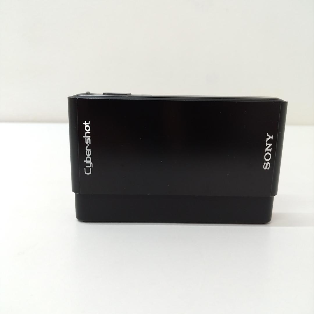 若《AVCXH》ソニー　Cyber-shot DSC-T77　デジタルカメラ