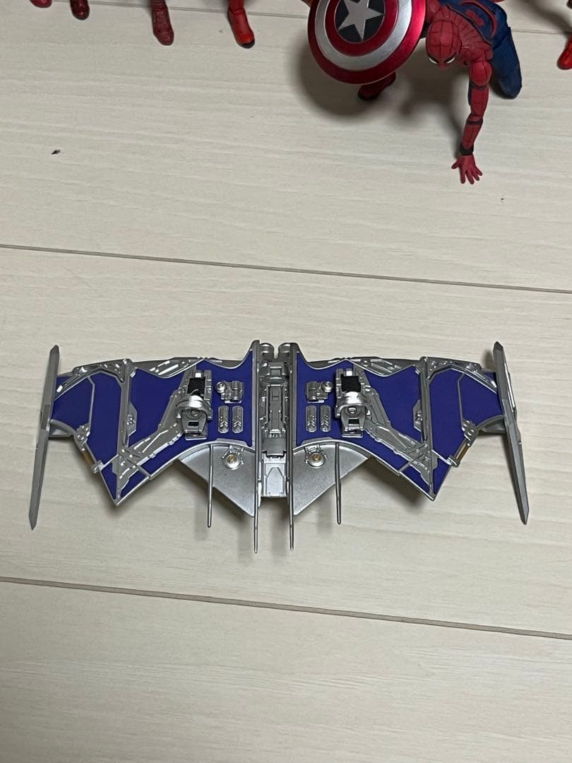 S.H.Figuarts MAFEX 他 計16体 スパイダーマン フィギュア