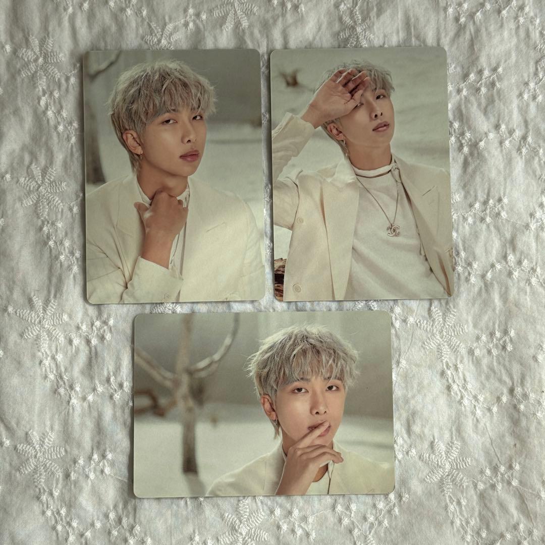 BTS 防弾少年団 방탄소년단 ミニフォト RM ナムジュン - メルカリ
