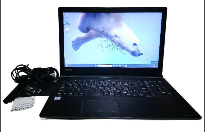 TOSHIBA dynabook Corei5 メモリ8GB SSD240GB