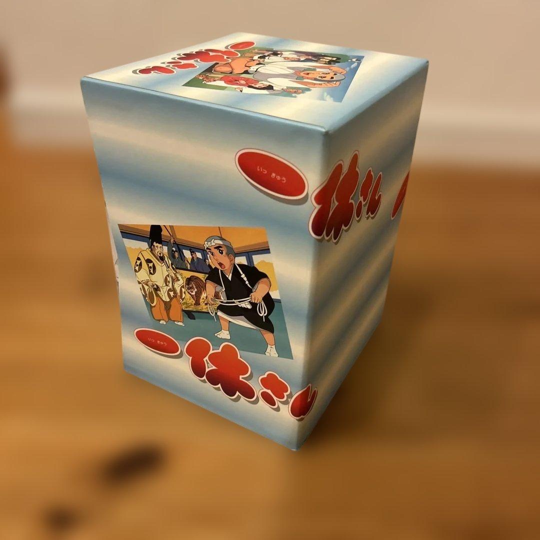 一休さんDVD BOX 全10巻　母上さまシリーズ