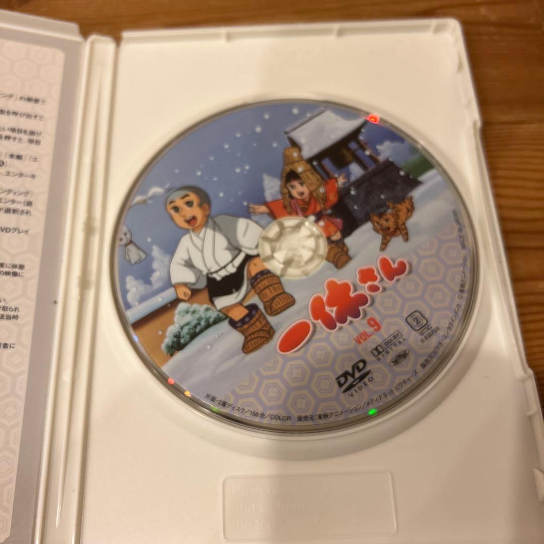 一休さんDVD BOX 全10巻　母上さまシリーズ