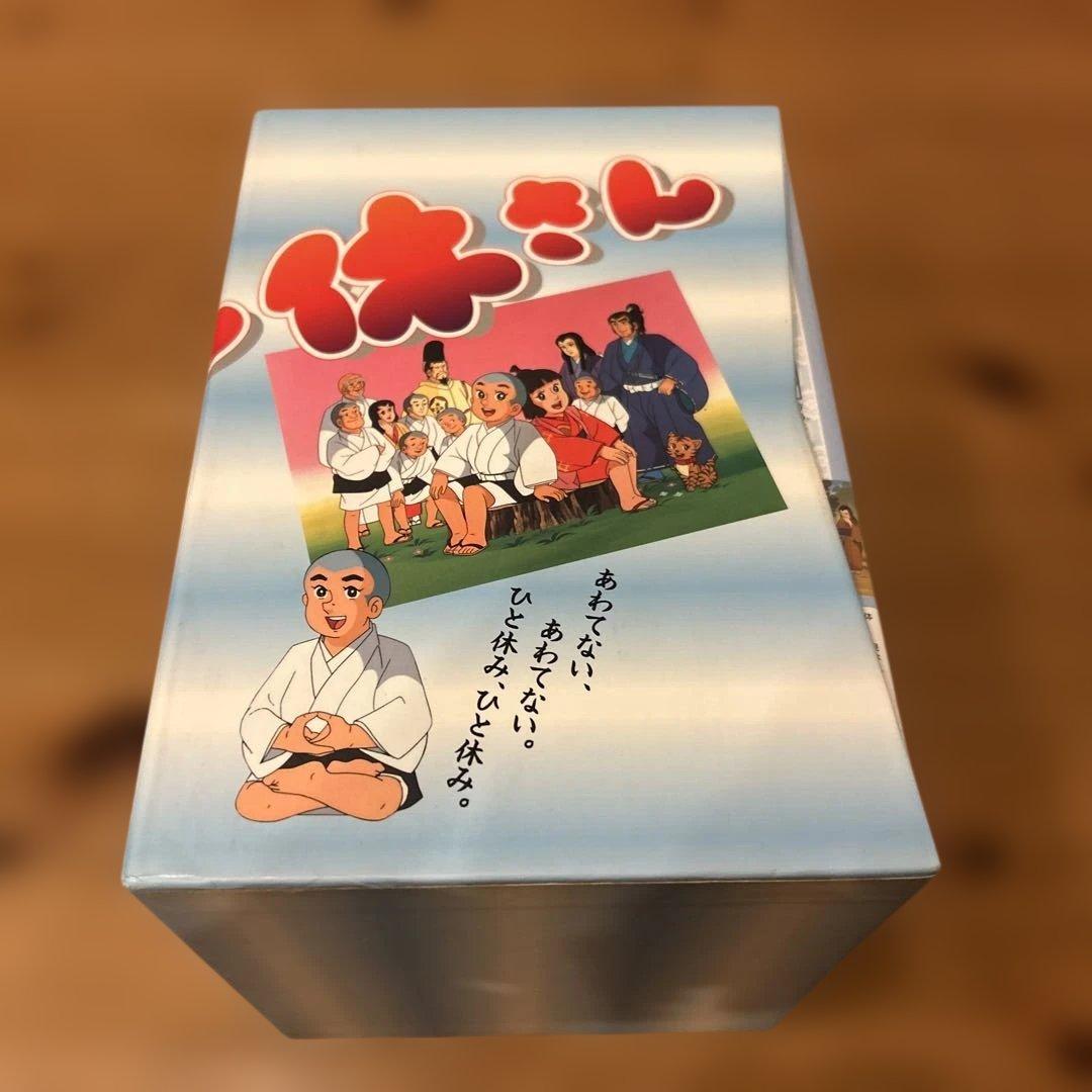一休さんDVD BOX 全10巻　母上さまシリーズ