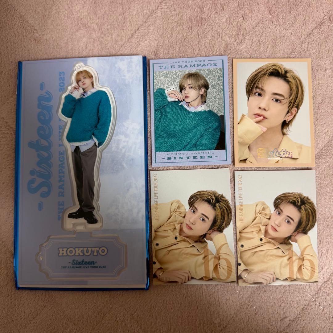 吉野北人 アクリルスタンド アクスタ フォトカード フォトカ - メルカリ