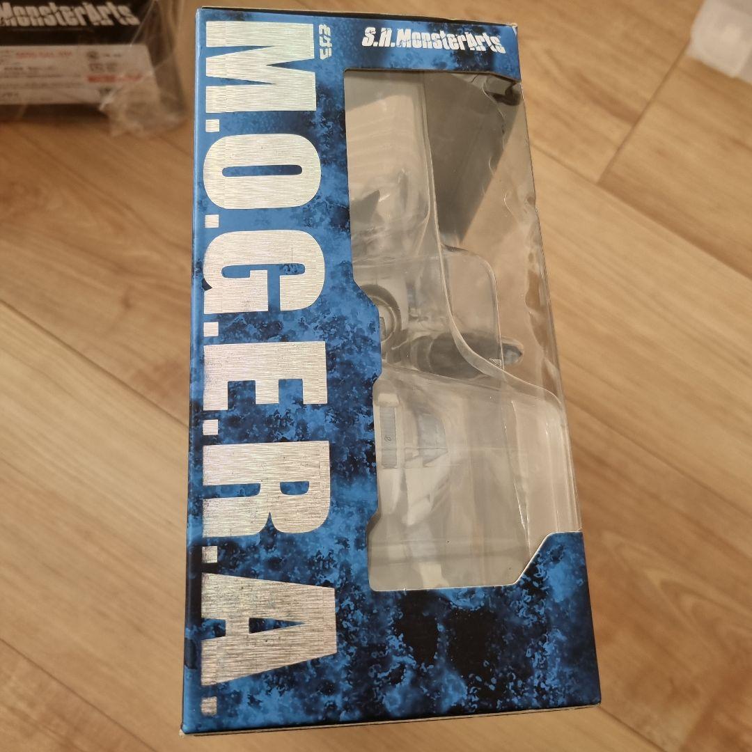 特撮 S.H.MonsterArts GAMERA & M.O.G.E.R.A.