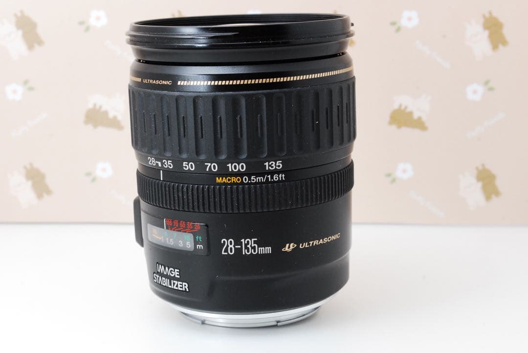 美品❤️Canon EF 28-135mm F3.5-5.6 IS USM