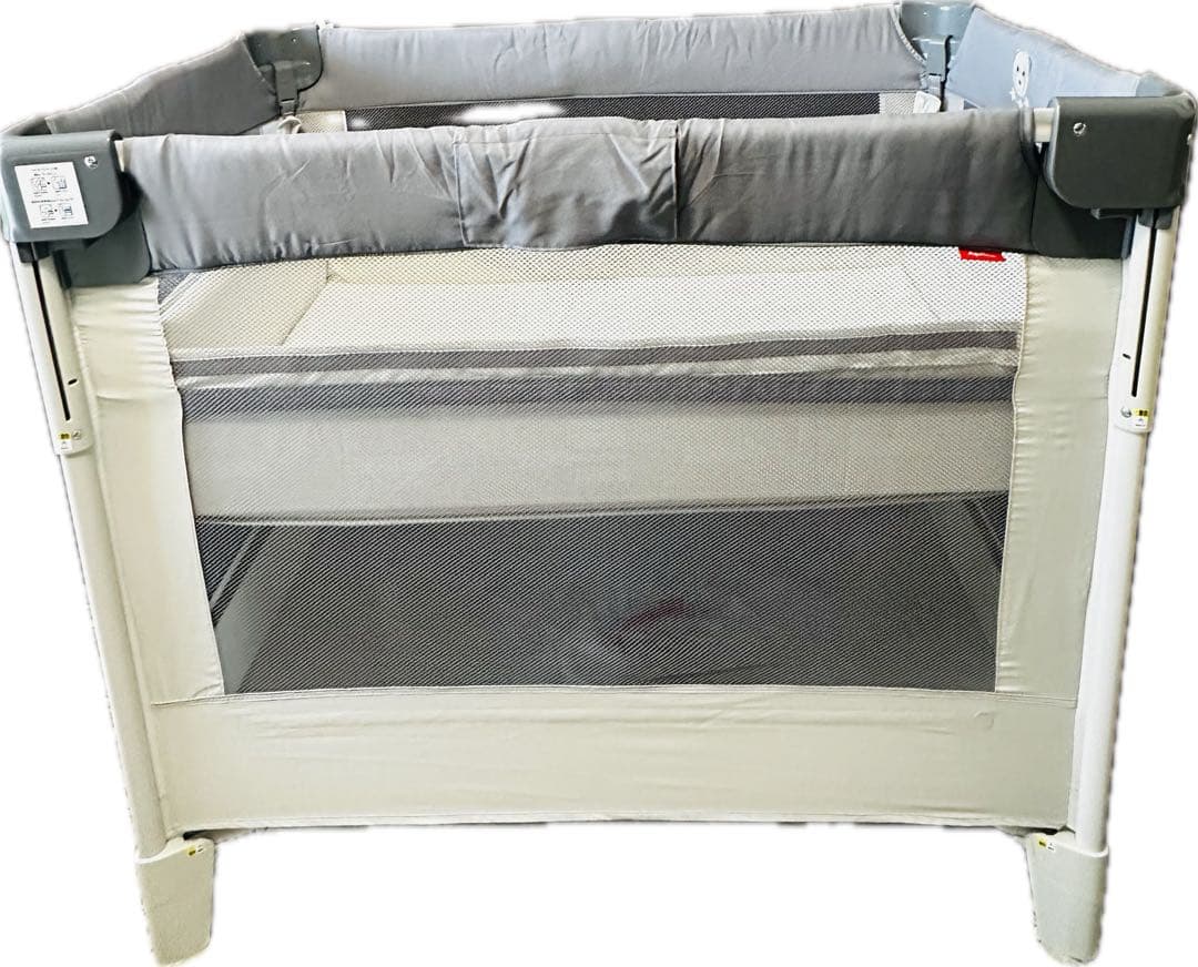 ココネル エアー AB グレーベア ココネル エアー AB（グレーベアー）【ベビーベッド】 | Babies