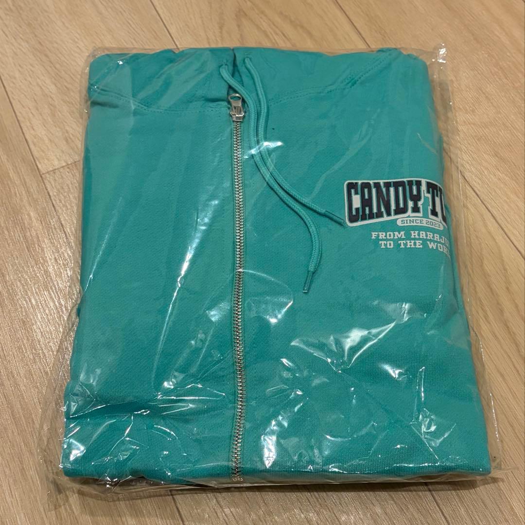 Candy tune 小川奈々子 推しアピパーカー - メルカリ