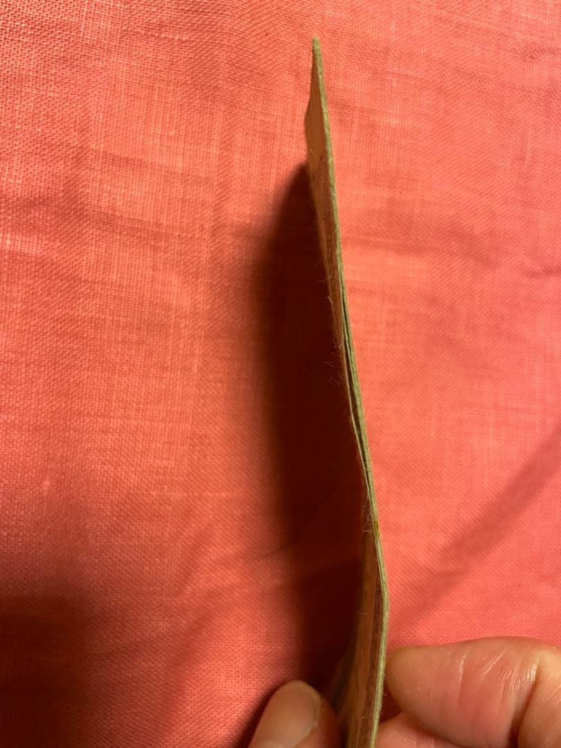 太政官札 金五両、金壱両、金壱分、金壱朱