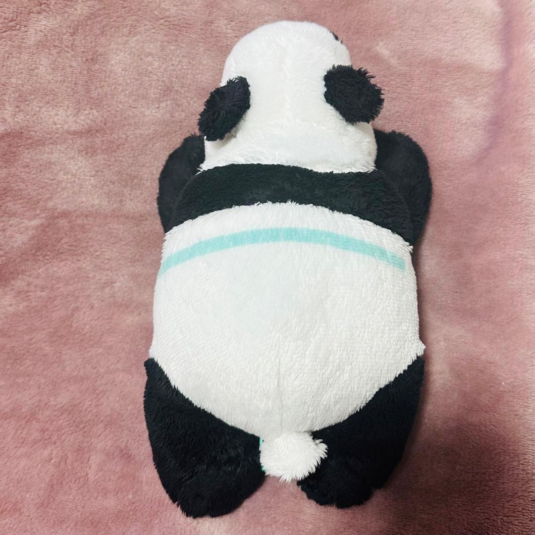 美品 シャオシャオ レイレイ 上野動物園 パンダ ぬいぐるみ グッズ