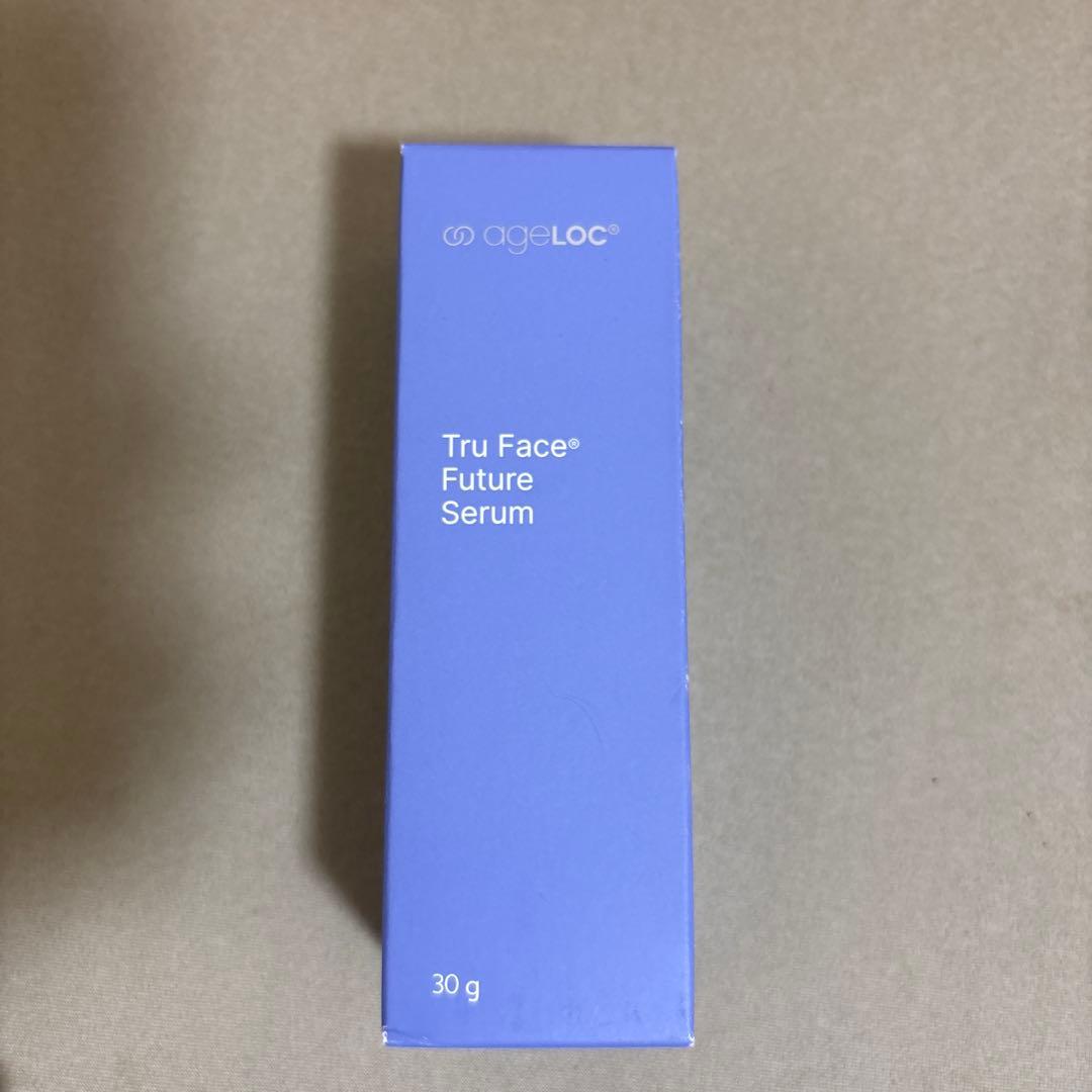 新品】NUSKINageLO Cトゥルーフェイスフューチャーセラム (美容液