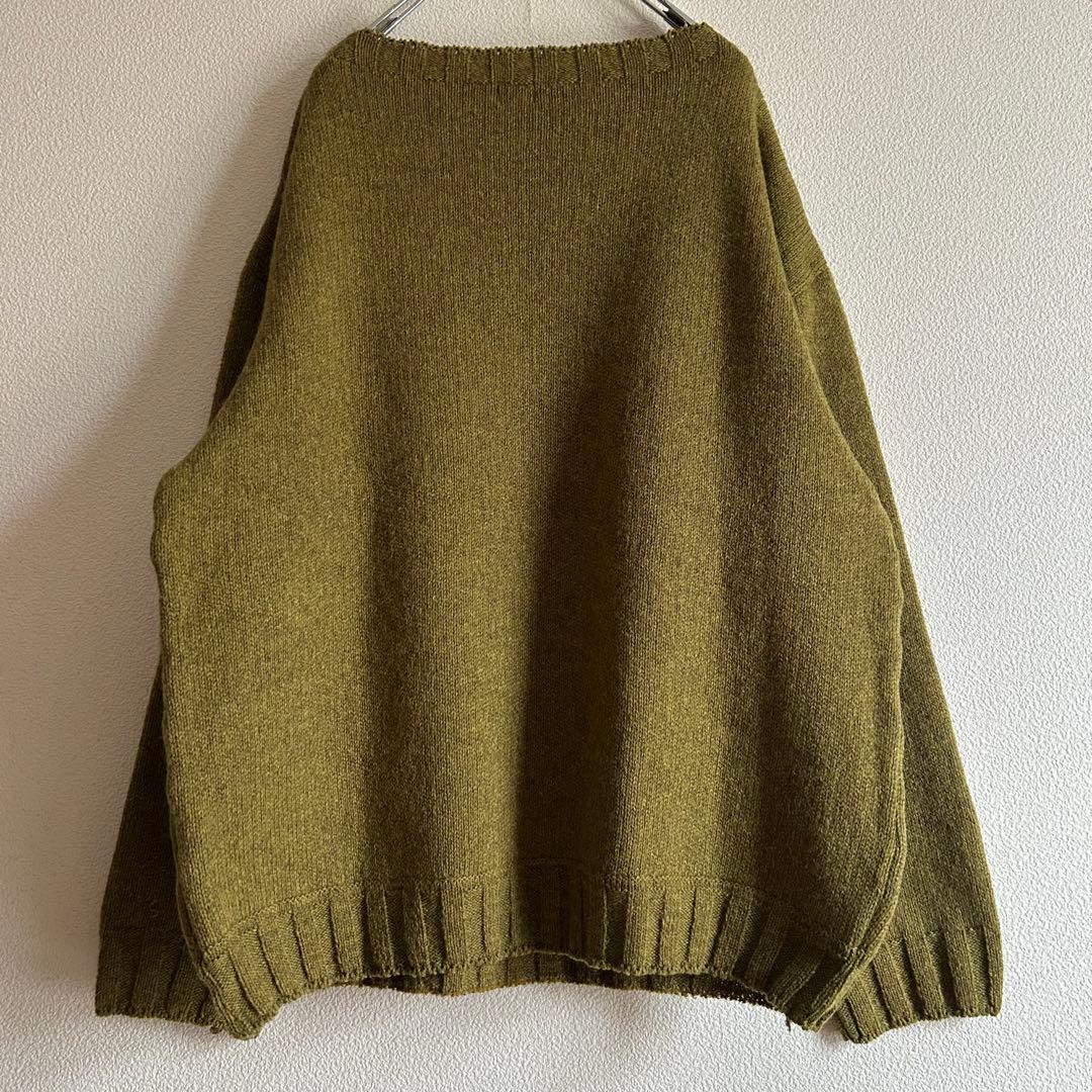 90's アーカイブ】C.P. Company マッシモオスティ期 ニット - メルカリ