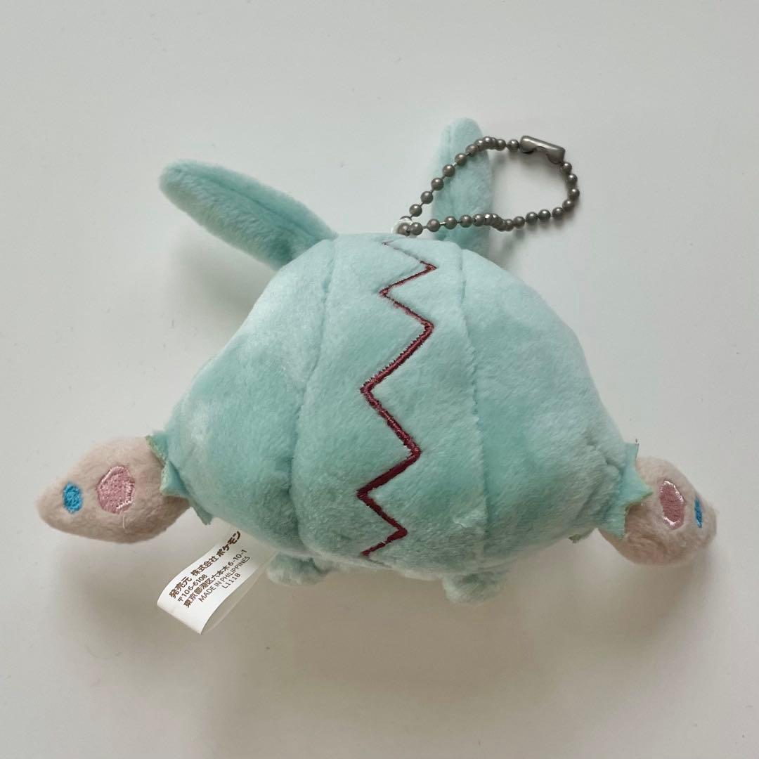 へんしんメタモン ヤブクロン キーホルダー マスコット - メルカリ