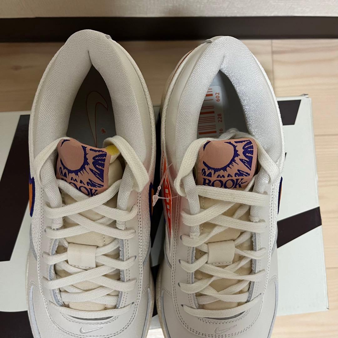 シューズ(男性用) nike book1 ep 28.0cm