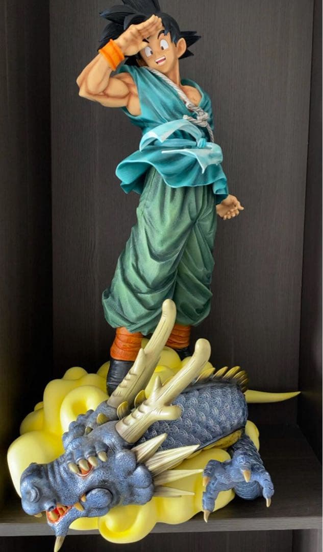 ドラゴンボール 孫悟空 ガレキ ガレージキット スタチューX①⑤⑥ ドラゴンボール 孫悟空 ガレキ ガレージキット スタチューX①②⑦