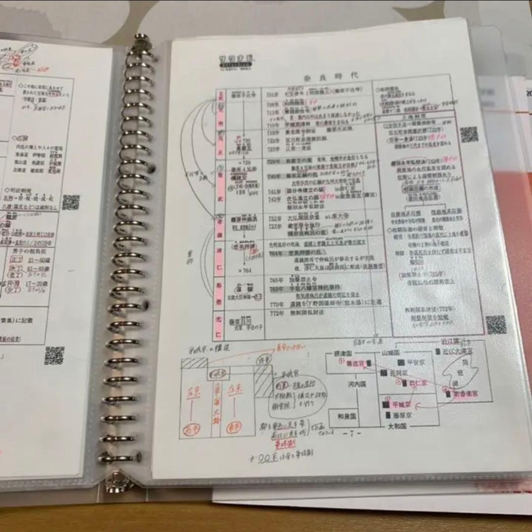 代々木ゼミナール土屋文明 日本史サクナビクス - メルカリ