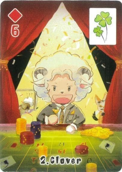 正規品ルノルマンカード】海外インディーズデッキ✨可愛い羊たちの
