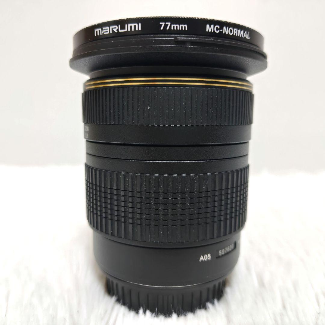 【美品】Tamron SP AF Di 17-35mm F2.8-4 CANON