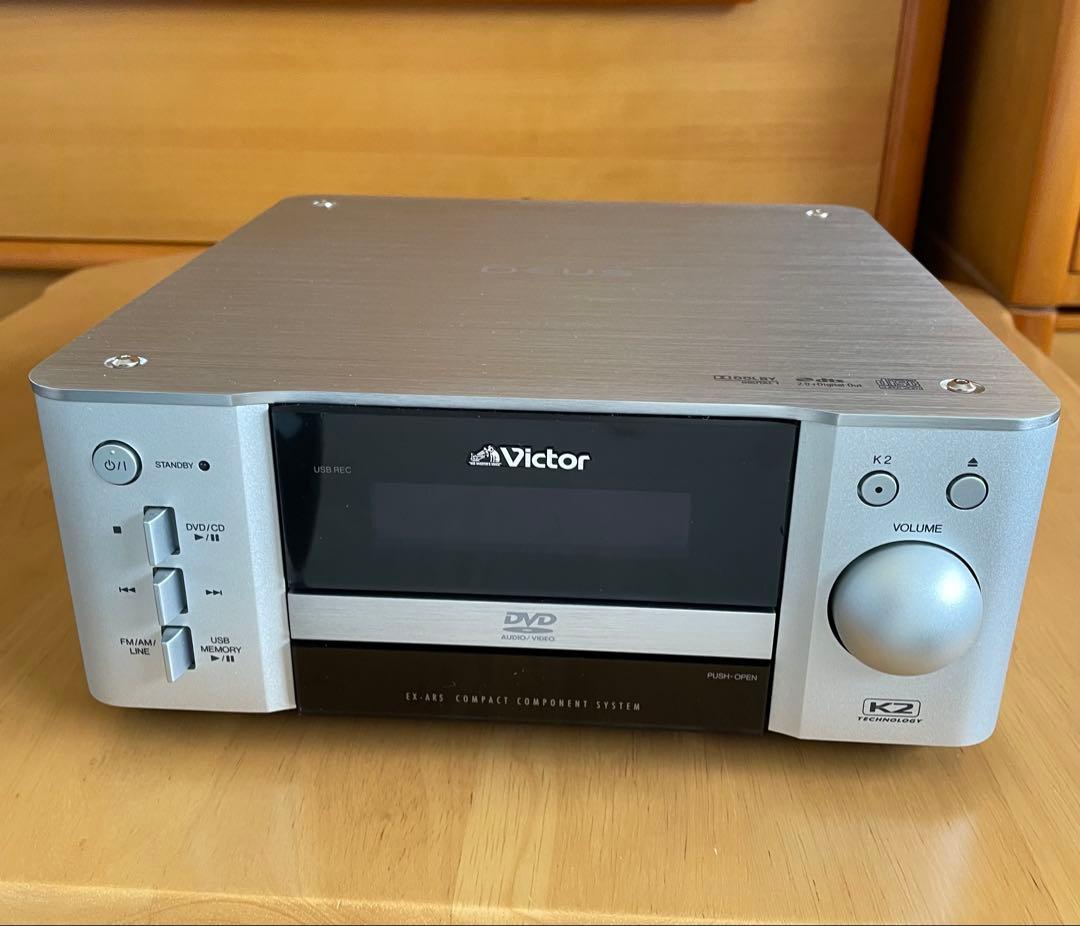 Victor EX-AR5 DVD CD【美品】