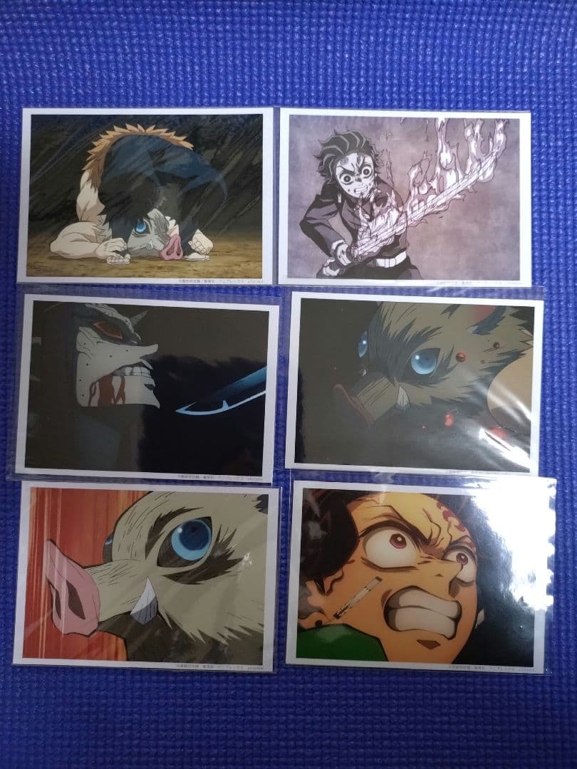 鬼滅の刃 ufotable ブロマイドくじ 立志編、他 15枚 まとめ売り - メルカリ
