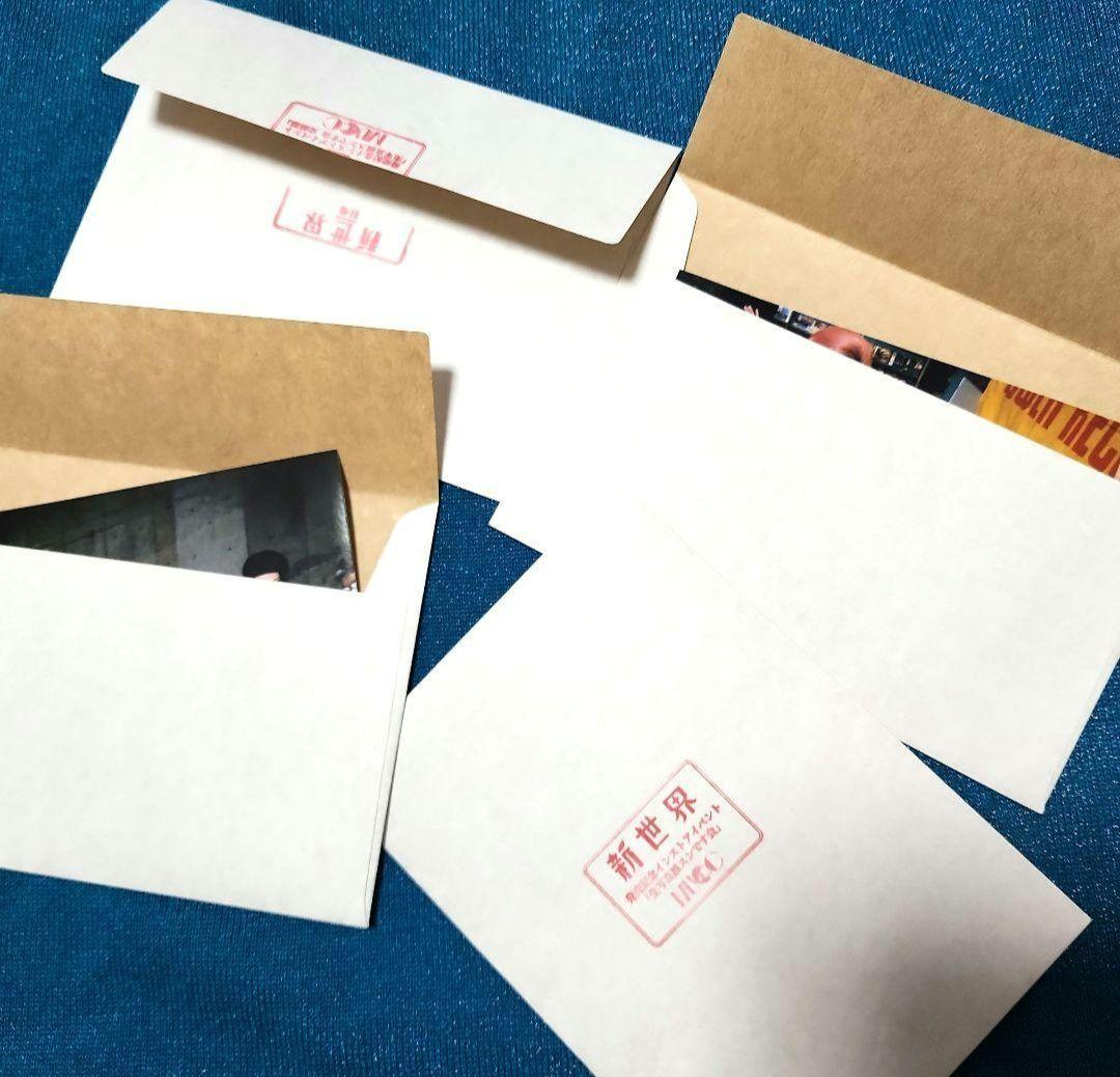 MUCC イベント配布 生写真 6枚 レア 非売品 逹瑯 ミヤ YUKKE 即決の