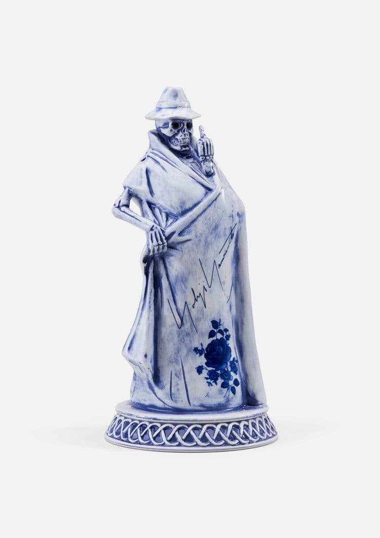 NEIGHBORHOOD × Yohji Yamamoto お香立て