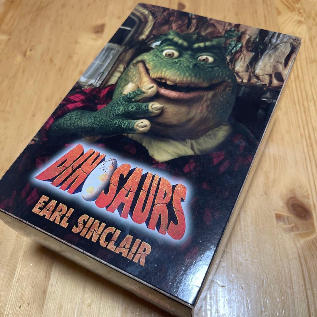 【新品未使用】 恐竜家族 アール・シンクレア アルティメットフィギュア／NECA 恐竜家族/ アール・シンクレア アルティメット 7インチ アクション