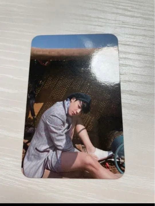 bts 花様年華　young forever 公式トレカ　ジミン　JIMIN Qoo10] BTS 花様年華 young forev