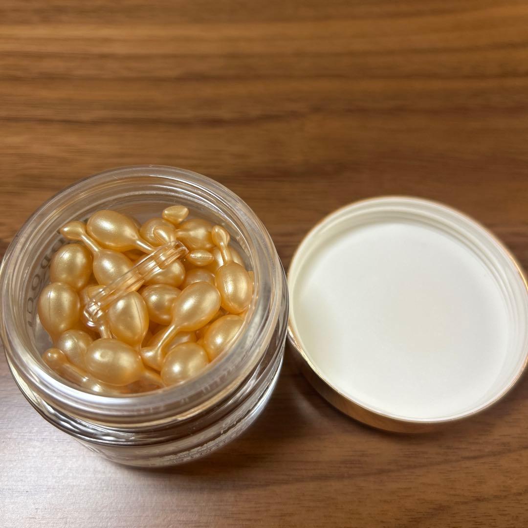 Biodroga リバイタライジングセラム 48カプセル - メルカリ