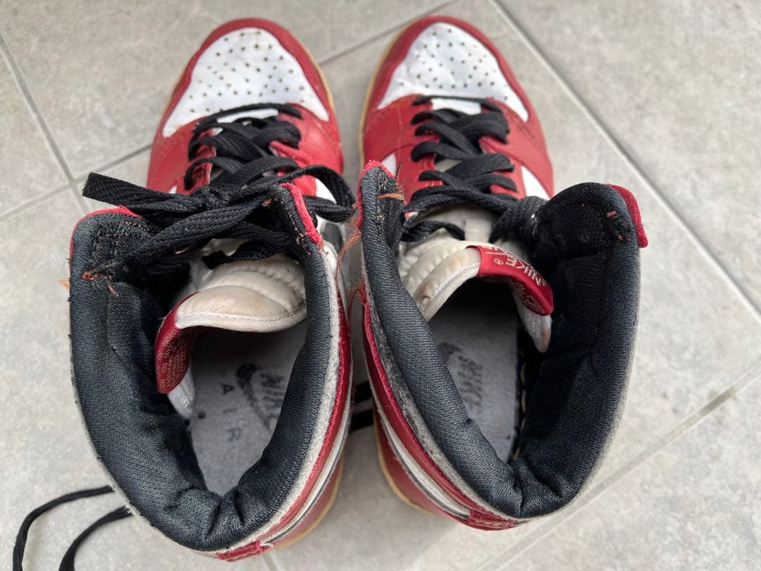 NIKE エアジョーダン1 94'年復刻 28cm シカゴ - メルカリ