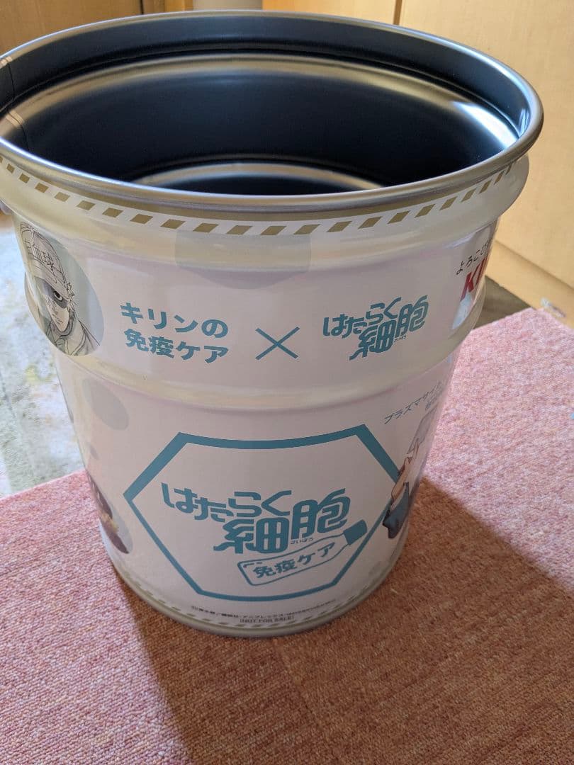 キリン はたらく細胞 缶（当選品）A賞【非売品】 - メルカリ