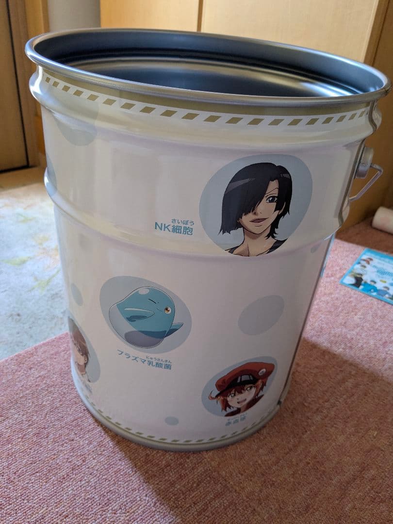 キリン はたらく細胞 缶（当選品）A賞【非売品】 - メルカリ