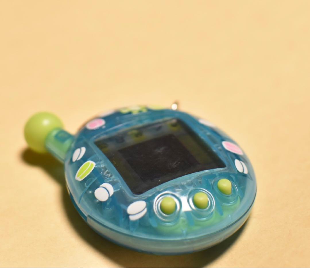 超じんせーエンジョイ！たまごっちプラス クリアぶるーラムネ