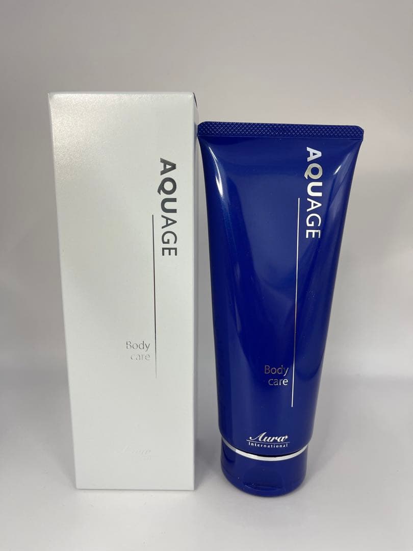 ▪️大特価！▪️新品未開封▪️AQUAGE ▪️ボディケア▪️10本セット